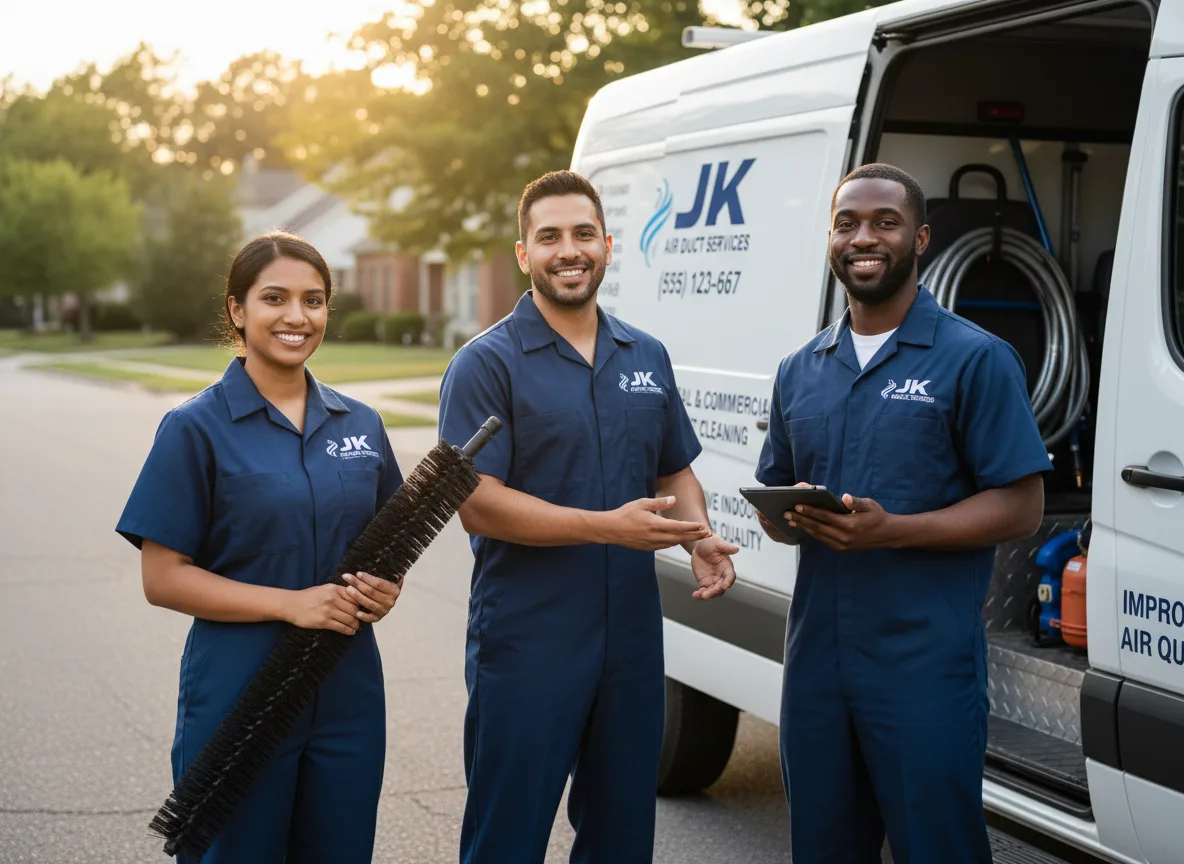 Air Duct Cleaning company in Lost Hills, CA
